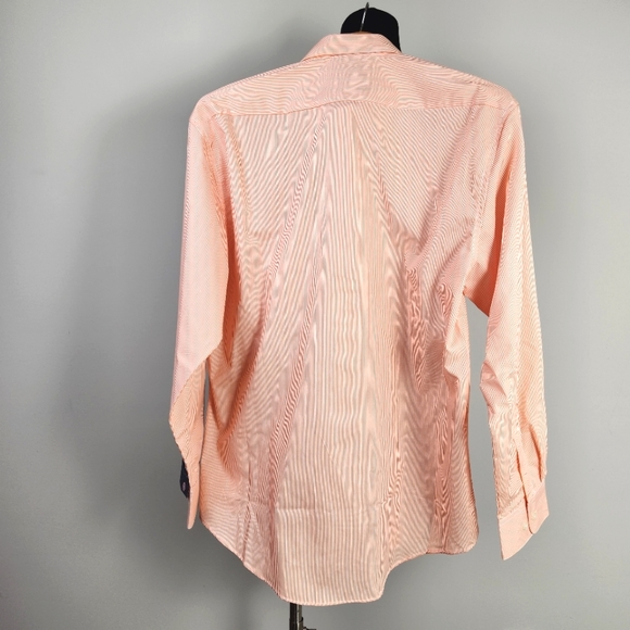 NWT TENNESSEE VOLS x Las Olas men's western pinstripe shirt - Picture 2 of 11